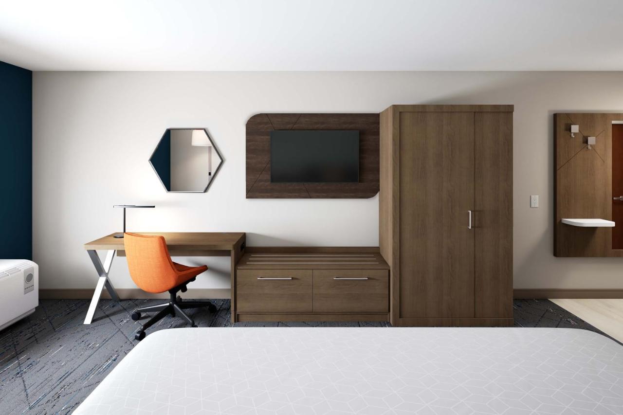 Holiday Inn Express & Suites - Yuba City - Marysville, An Ihg Hotel Экстерьер фото