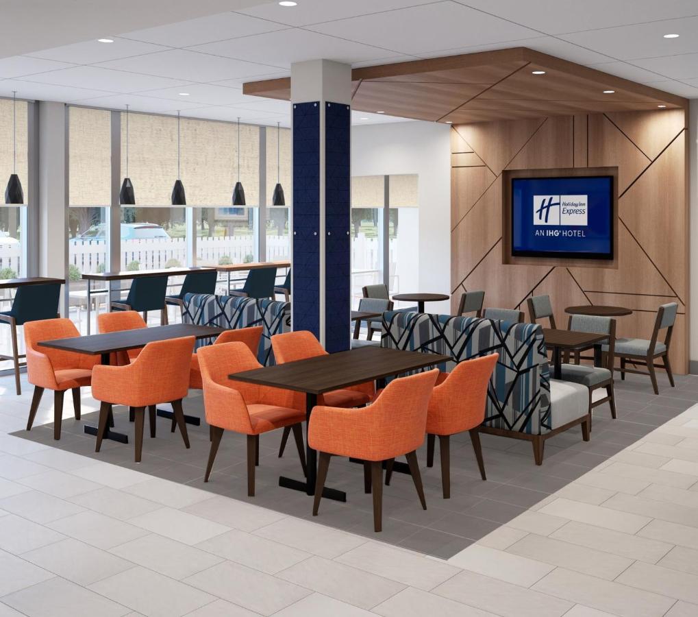 Holiday Inn Express & Suites - Yuba City - Marysville, An Ihg Hotel Экстерьер фото