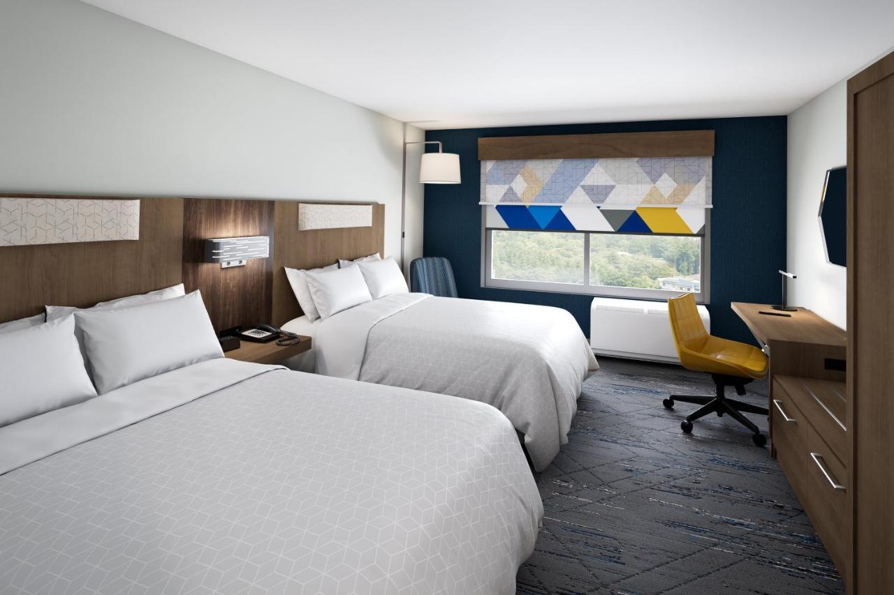 Holiday Inn Express & Suites - Yuba City - Marysville, An Ihg Hotel Экстерьер фото